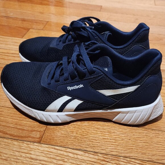Reebok Lite Plus 2.0 Navy Blue running shoes - Picture 3 of 8